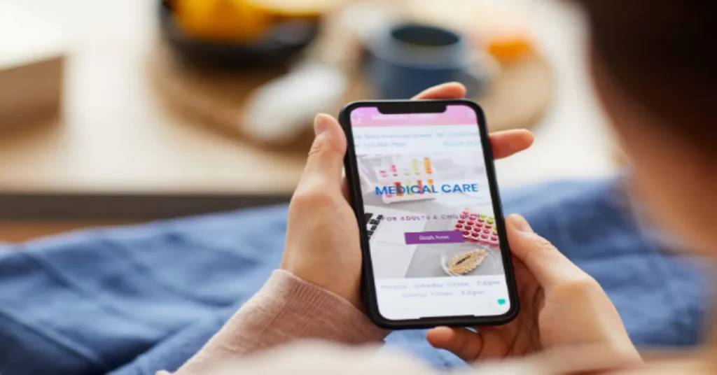 What are the Key Features to Look for in a Healthcare App