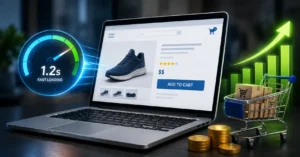 Improves Online Sales