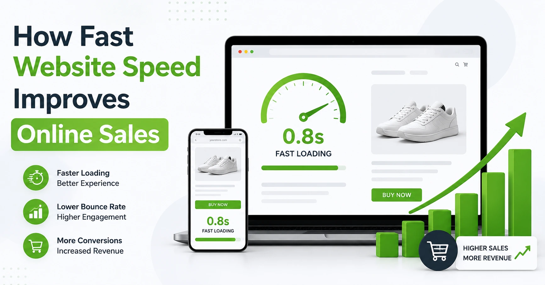 Improves Online Sales